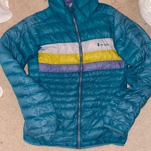 Cotopaxi womens fuego jacket